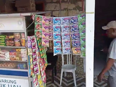 Ijah dan Arwan Dua Penerima Bantuan dari Yayasan Baitul Mal PLN