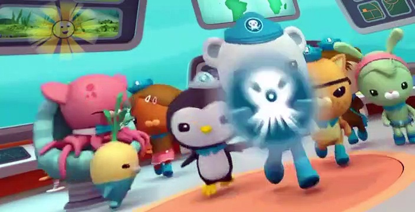 The Octonauts The Octonauts S01 E049 – The Humuhumunukunukuapua’a