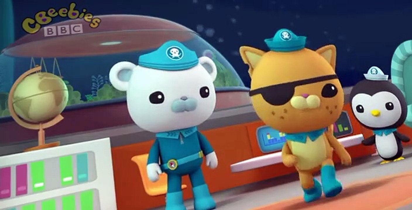 The Octonauts The Octonauts S01 E050 The Giant Spider Crab video