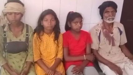 चित्रकूट: मवेशी को लेकर दो पक्षों में चले लाठी-डंडे, 9 लोगों के खून से रंगी जमीन