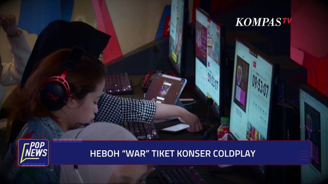 Jadi Calo Tiket Konser Coldplay, Puteri Indonesia Intelegensia 2019 Beri Klarifikasi | POP NEWS