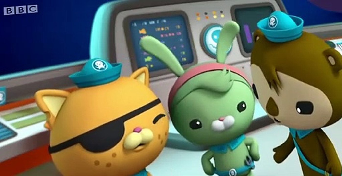 The Octonauts The Octonauts S02 E005 – The Sea Snakes