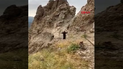 MSB, teslim olan teröristlerin görüntüsünü paylaştı