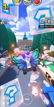 Mario Kart Tour: Spring Tour: Mii Cup for Coins