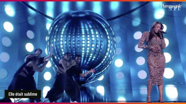 Aya Nakamura exceptionnelle dans The Voice, un vent mis à Nikos Aliagas régale le public