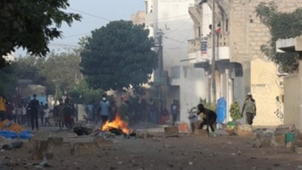 Las protestas por la condena a líder de la oposición senegalés dejan 15 muertos en Dakar