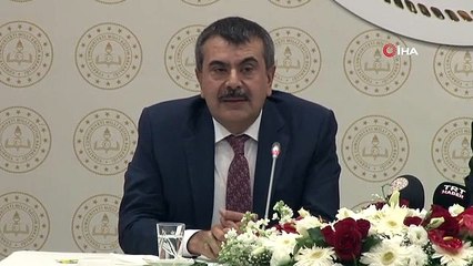 Yusuf Tekin a pris ses fonctions au ministère de l'Éducation nationale