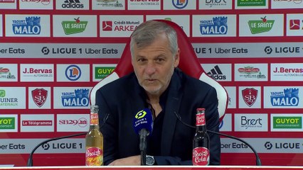 Bruno Génésio : “Dénouement assez incroyable mais mérité”