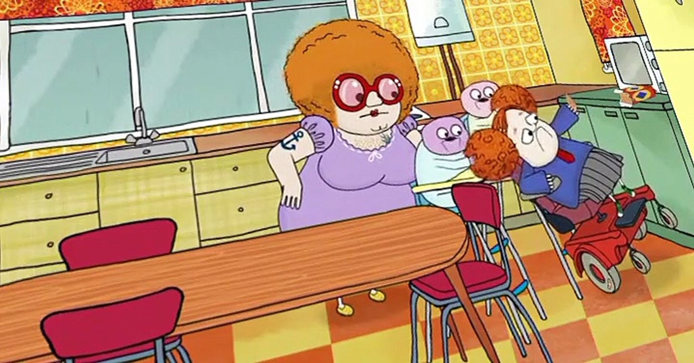 The Rubbish World of Dave Spud The Rubbish World of Dave Spud E019 Bad Computer