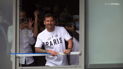 Αποχωρεί από την Παρί ο Λιονέλ Μέσι