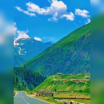 Beautiful Naran Kaghan KPK Pakistan