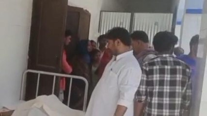 BREAKING: तेज रफ्तार ने फिर ले ली दो युवकों की जान, परिवार में मची चीख-पुकार
