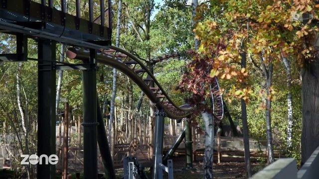 Au Parc Astérix, il existe une pièce totalement secrète dans Toutatis, mais on vous souhaite de ne jamais la visiter
