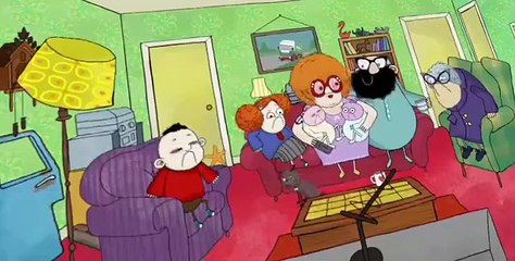 The Rubbish World of Dave Spud The Rubbish World of Dave Spud S02 E005 – Grimmest Face