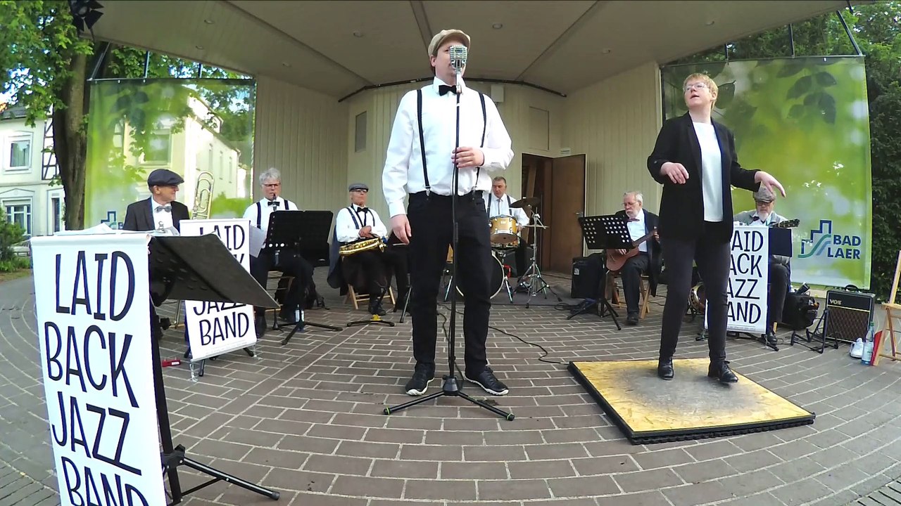 Diga Diga Doo 1928 [ Laid Back Jazz Band ]