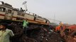 Hindistan’da tren kazasında can kaybı artıyor