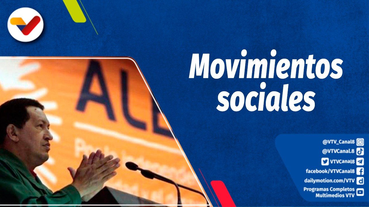 Chávez Siempre Chávez | Encuentro del ALBA con los movimientos sociales de Dinamarca