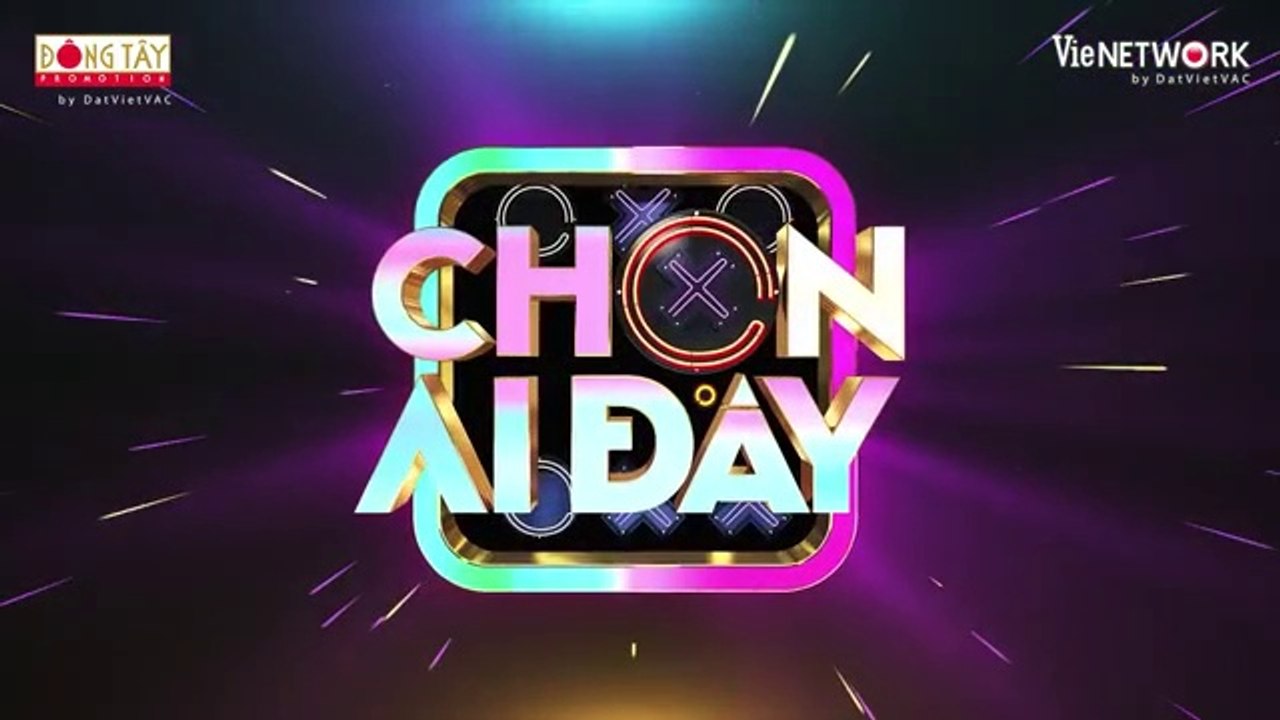 Tập 12 (Mùa 4) - ⭕Chọn Ai Đây❌_Hứa Minh Đạt, Lâm Vỹ Dạ, Misthy, Phát La, Cris Phan, HH Khánh Vân, Dương Lâm, Puka, Phương Lan, Chí Thiện