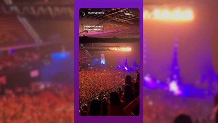 Alejandro Sanz reaparece en los escenarios tras su ruptura con Rachel Valdés
