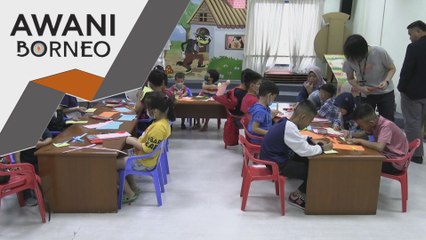 Kesedaran ibu bapa di Sandakan mengenai nutrisi anak-anak pra sekolah