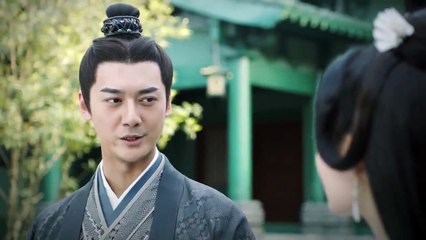 Tập 3 - Hiệp Nữ Tứ Ca_Cẩm Tú Nam Ca (Lồng tiếng)_ DV Tần Hạo, Lý Thấm, Đỗ Vũ Thuần, Thích Tích, Cốc Gia Thành, Trương Triệu Huy, Quan Tuyết Doanh,  Long Chính Toàn