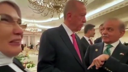 Pakistan Başbakanı'nın Erdoğan'a hediyesi gündem oldu! İkili arasında güldüren "mango" diyaloğu
