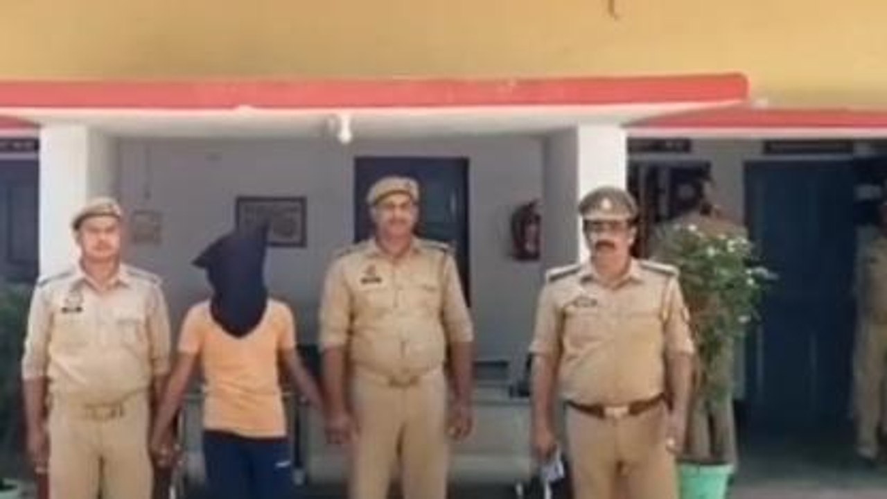 श्रावस्ती: अपहरण के बाद लड़की को हत्यारोपी ने उतारा मौत के घाट, आरोपी गिरफ्तार