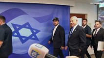 نتنياهو يصف عملية مقتل 3 جنود إسرائيليين عند حدود مصر بالخطيرة ويتعهد بتحديث أساليب العمليات