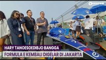 Hadiri Gulavit 2023 Hari Kedua, Hary Tanoesoedibjo Bangga Formula E Kembali di Gelar di Jakarta