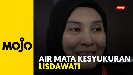 Lisdawati menitis air mata berbicara soal cinta hakiki