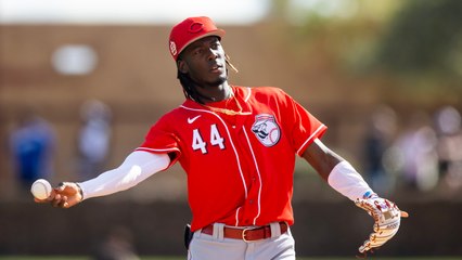 MLB DFS Waiver Wire: It's Only A Matter Of Time For Elly De La Cruz!