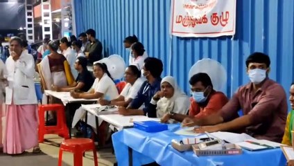 ओडिशा ट्रेन दुर्घटना से पीडि़त चेन्नई सेंट्रल रेलवे स्टेशन पहुंचे.. देखे वीडियो