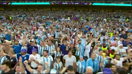 FULL MATCH Argentina vs. Croatia 3-0 - Semifinal FIFA World Cup 2022 - video Dailymotion
