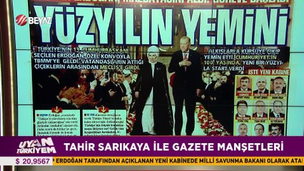 Uyan Türkiyem 4 Haziran 2023