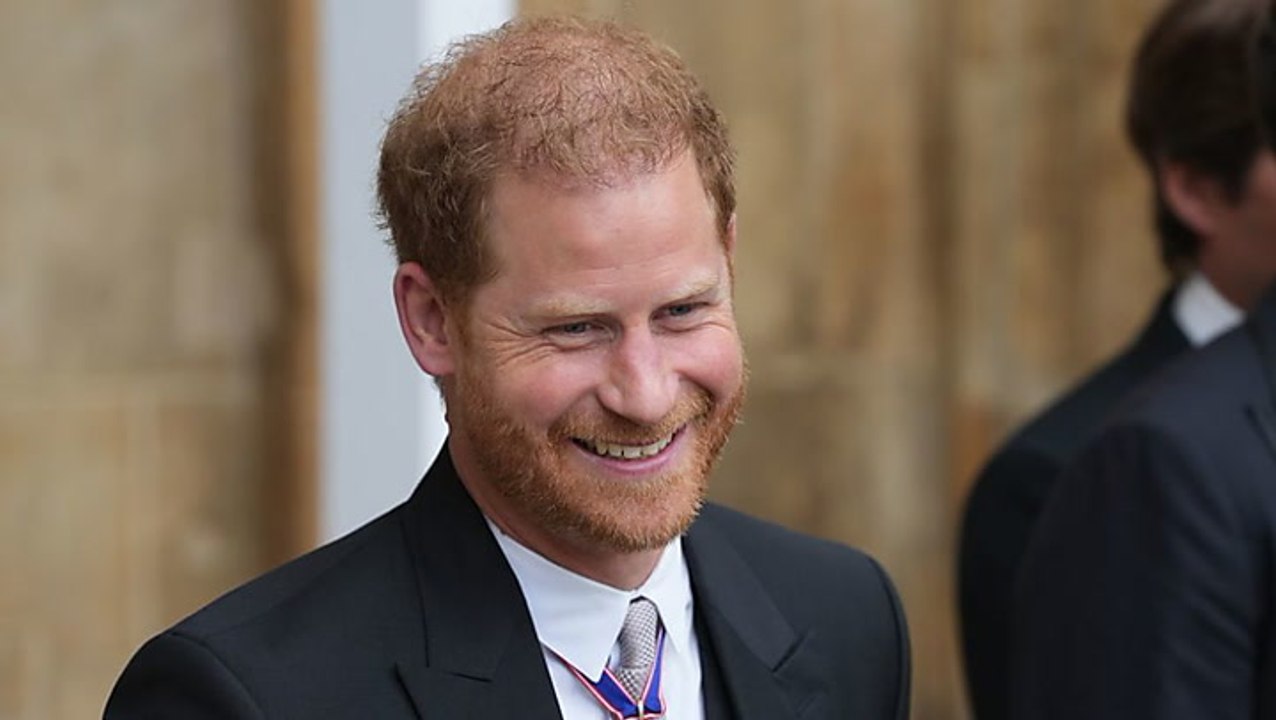 Prinz Harry: Überraschungsbesuch in DIESER Talkshow