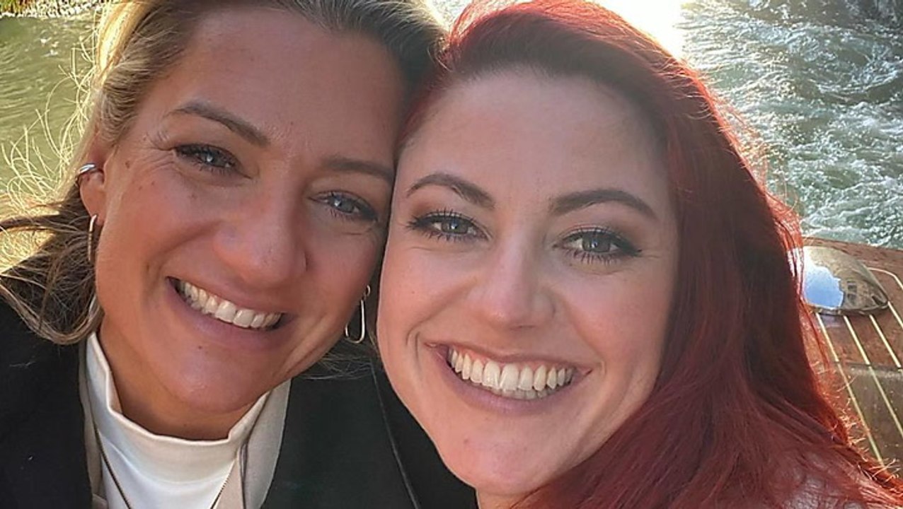 Ungewohnt privat: Tahnee und Juliette Schoppmann über ihre Liebe