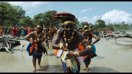 Steven Spielberg The Color Purple Trailer 12/25/2023