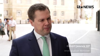 Minister ‘doesn’t recognise’ immigration plan cost figures