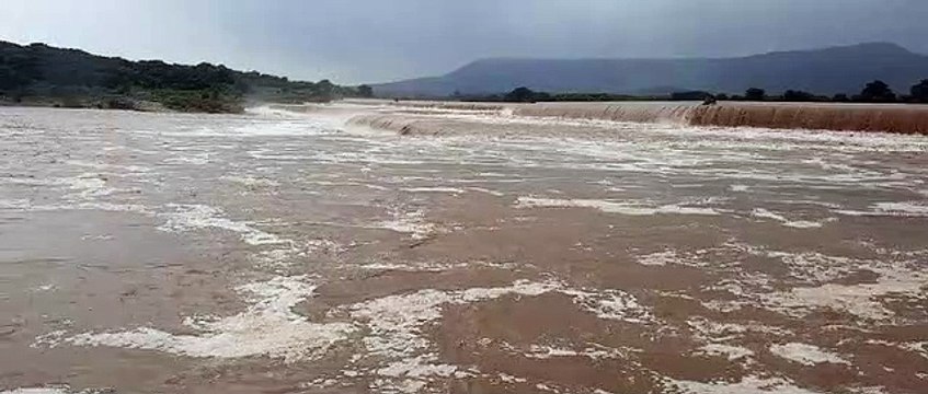 केन बेतवा लिंक परियोजना के लिए मुख्य बांध का प्रस्तावित स्थल