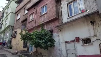 Çanak anteni düzeltmek isterken canından oldu