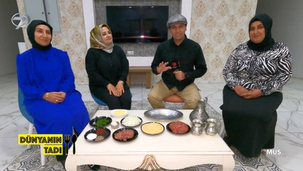 Dünyanın Tadı – Muş | 3 Haziran 2023