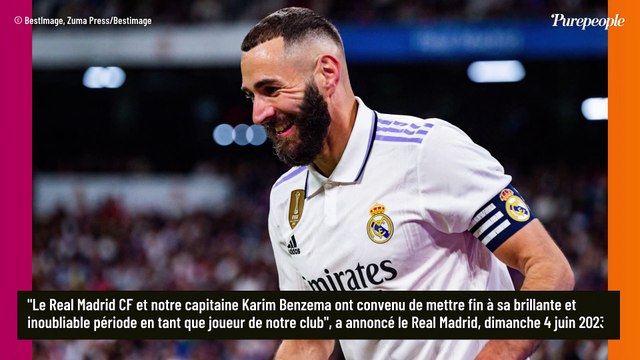 Karim Benzema quitte le Real Madrid... pour un contrat à 200 millions d'euros ?