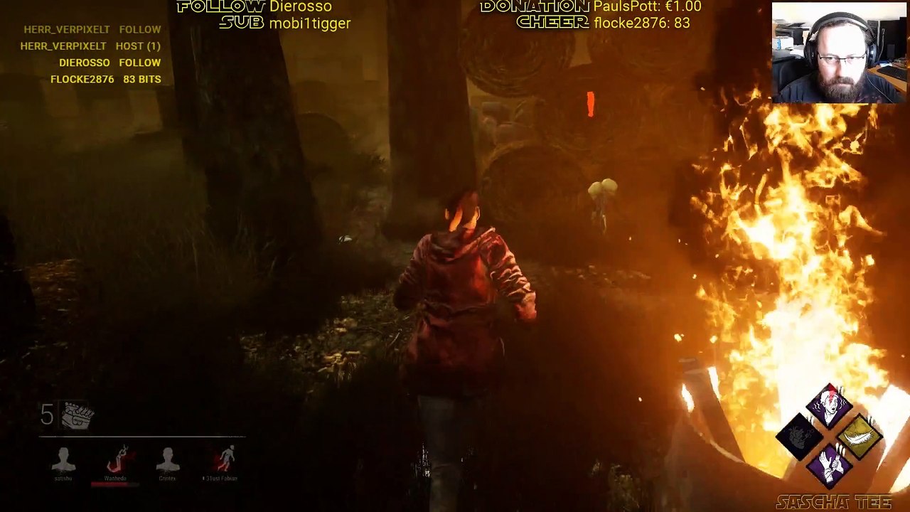 M..M..M..Multimeg! Dead by Daylight #149