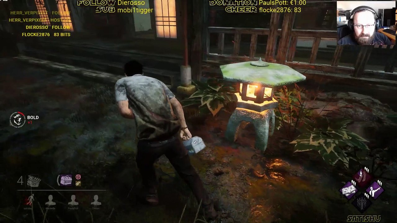 Das beste Versteck! Dead by Daylight #151