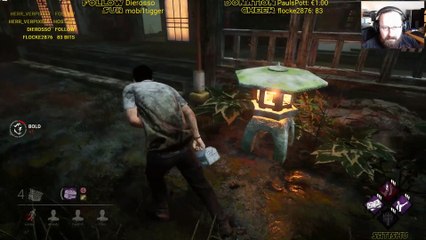 Das beste Versteck! Dead by Daylight #151