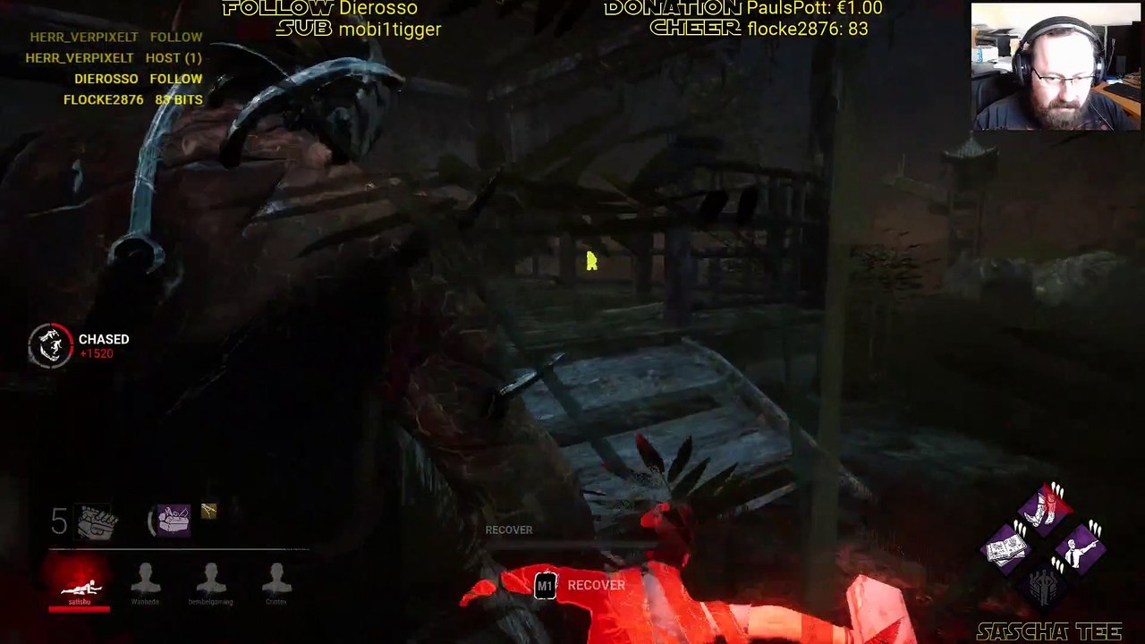 Hier drin ist nix! Dead by Daylight #150