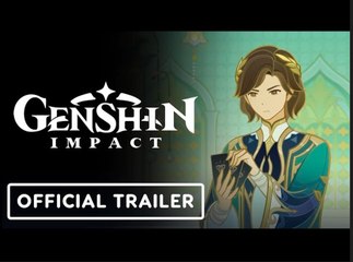 Genshin Impact | Official 'Treasures of the Deck' Story Teaser Trailer