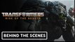Transformers: Rise of the Beasts | Official Music Behind the Scenes Clip - Anthony Ramos