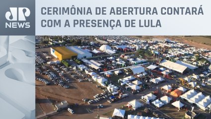 Maior feira agrícola do Norte e Nordeste do Brasil, Bahia Farm Show 2023, começa na terça (06)