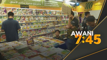 Ribuan Pengunjung Semarakkan Pesta Buku, Tingkatkan Minat Membaca 📚